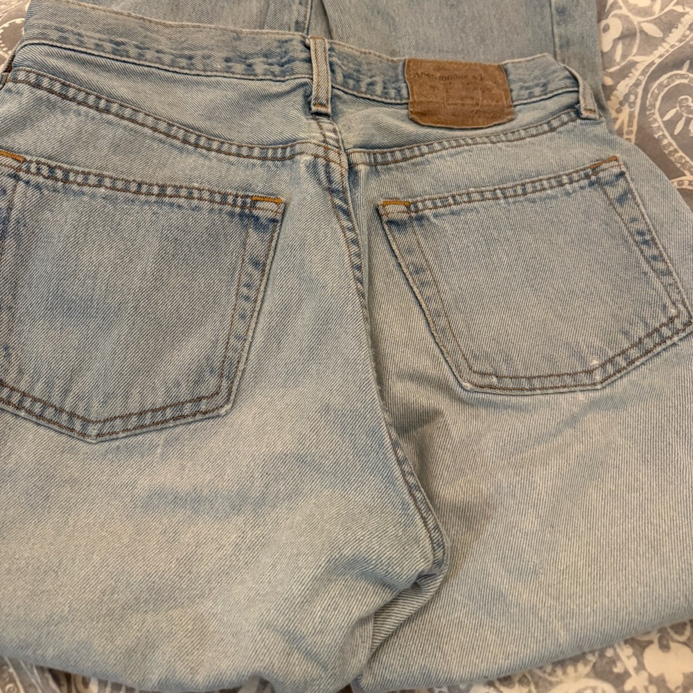 Abercrombie & Fitch vintage jeans size 4 - Picture 10 of 13